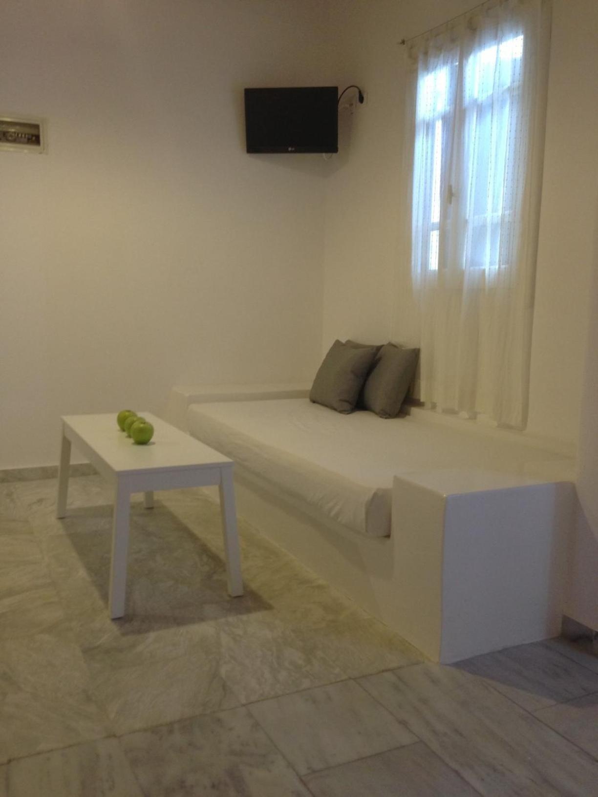 Mykonos TownM フォー ミコノスアパートメント 部屋 写真